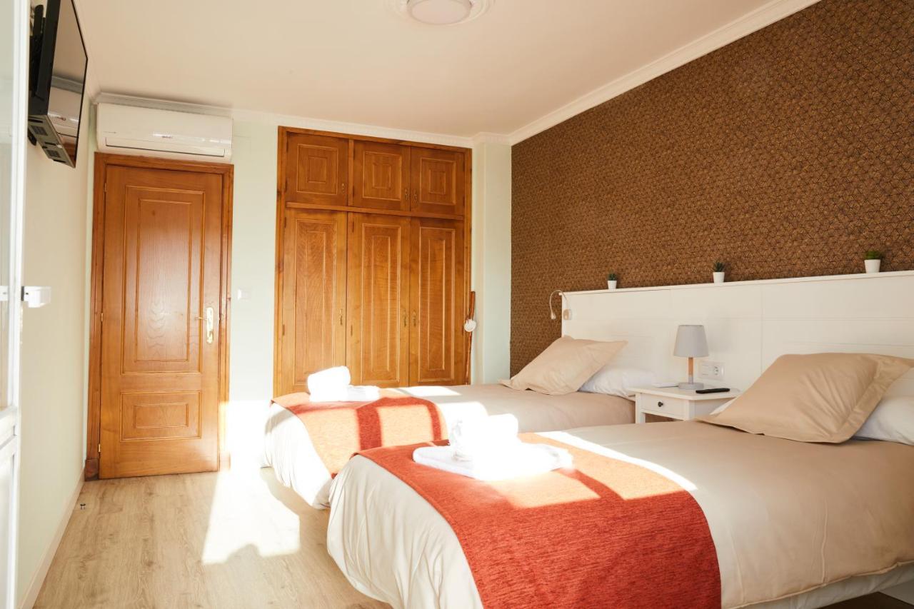 Padron Suites Exterior foto
